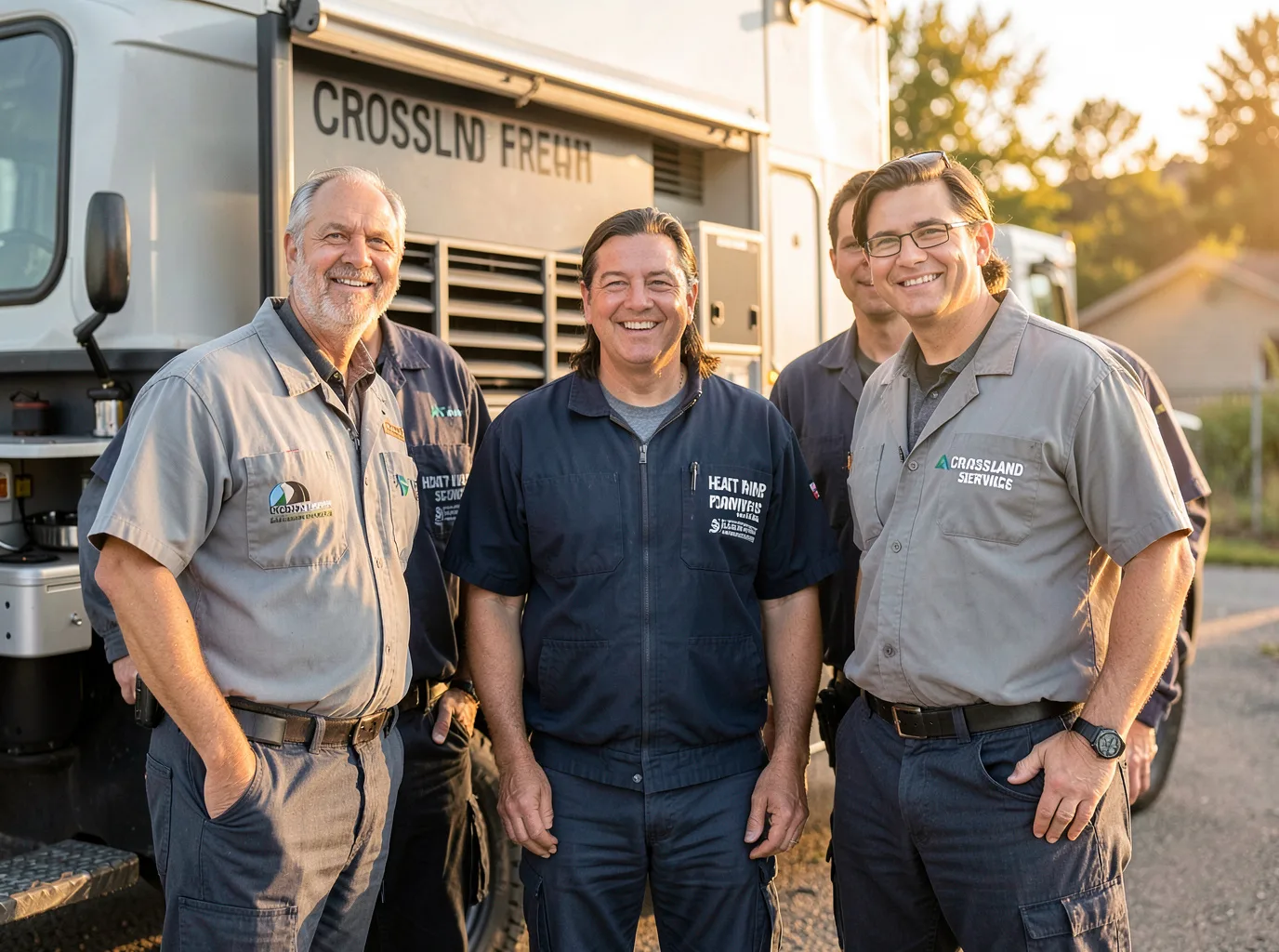 Heat Pump Installation company in Calvin, OK