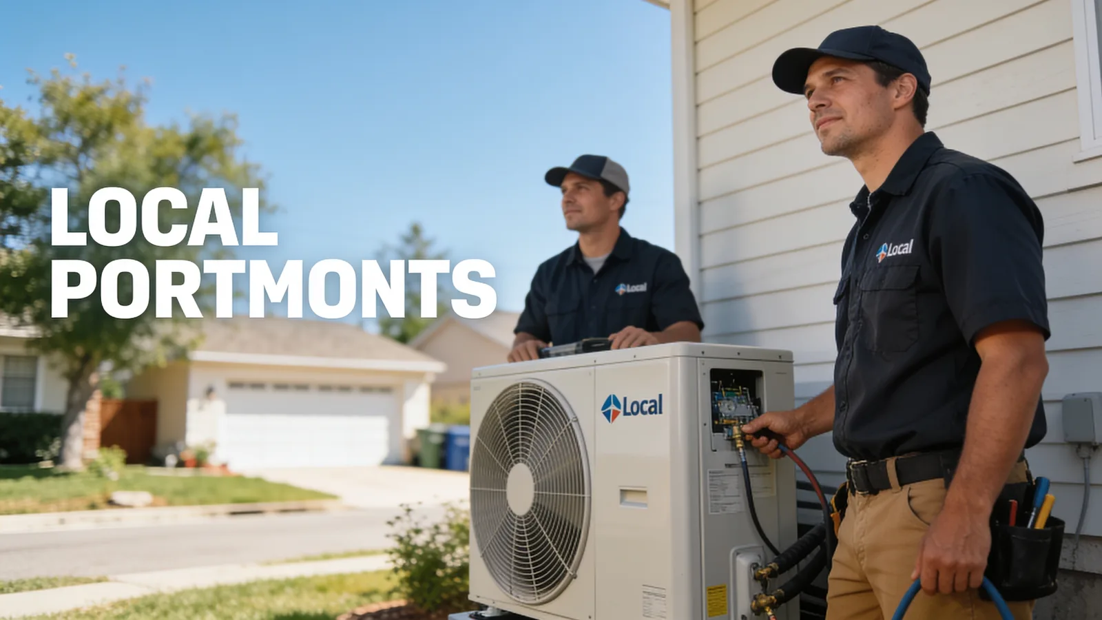 Heat Pump Installation in Calvin, OK near me